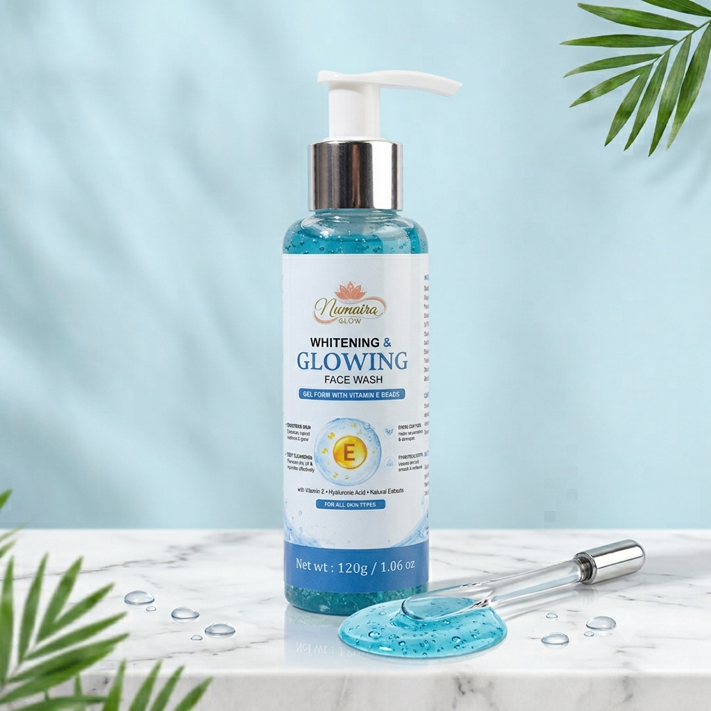 Numaira Glow Complete 3-Step Skincare Bundle