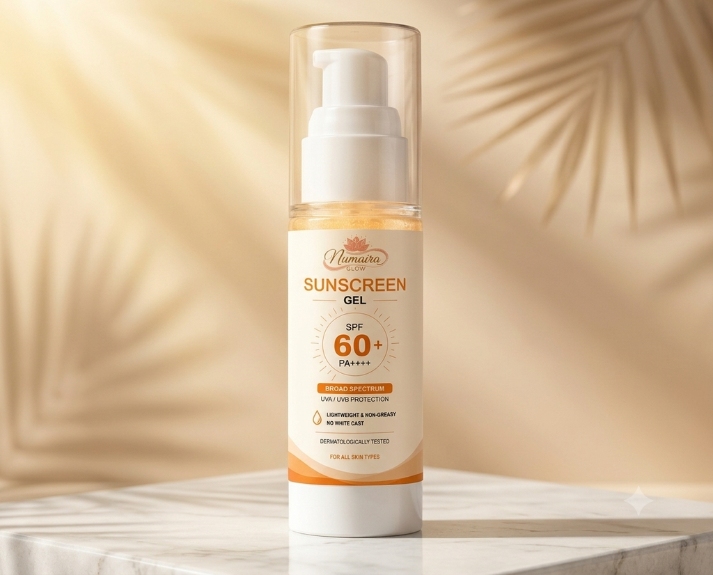 Numaira Glow Complete 3-Step Skincare Bundle