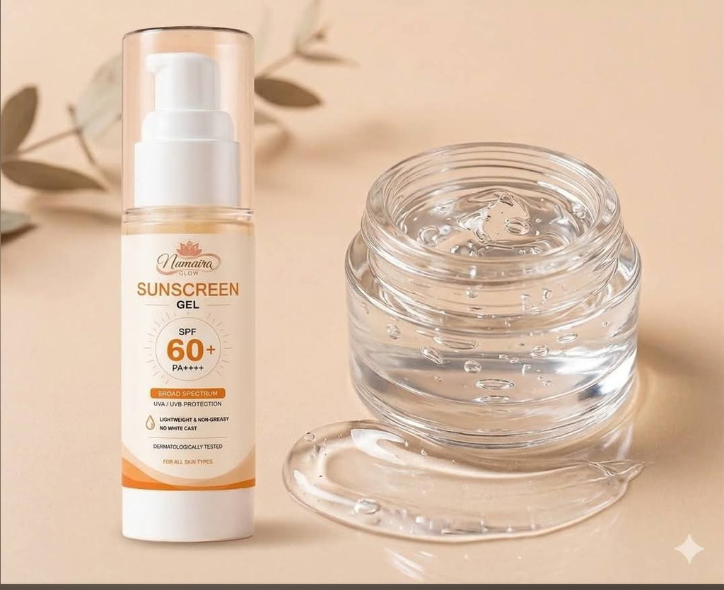 Numaira Glow Complete 3-Step Skincare Bundle